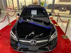 مێرسێدس بێنز C-Class